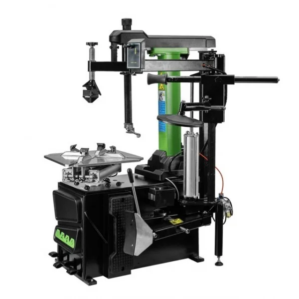 Jbm 54964 smontagomme con torre basculante automatica e braccio ausiliario 220 v - dettaglio 2