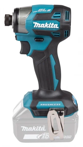 Makita dtd173zjx2 avvitatore a impulsi lxt brushless 18 v senza batterie - dettaglio 2