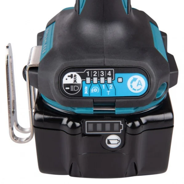 Makita dtd173zjx2 avvitatore a impulsi lxt brushless 18 v senza batterie - dettaglio 5