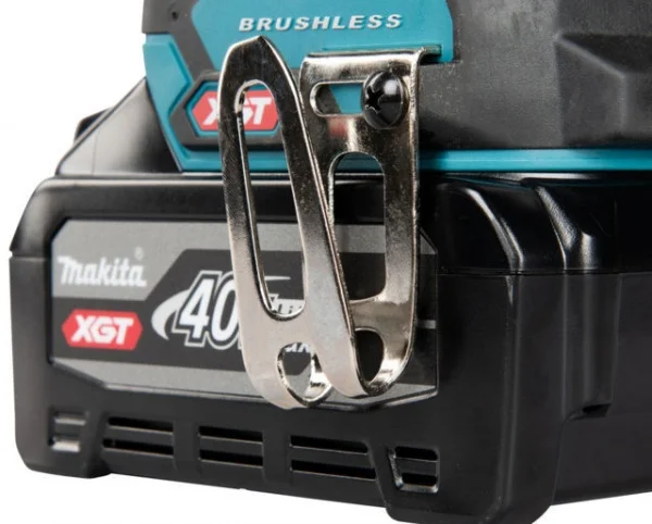 Makita hp003gu201 avvitatore a percussione xgt brushless 40 v a batteria - dettaglio 3