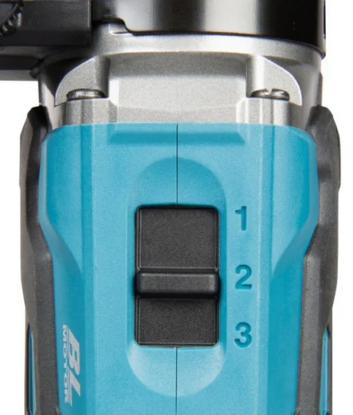 Makita hp003gu201 avvitatore a percussione xgt brushless 40 v a batteria - dettaglio 7