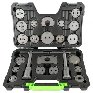 Jbm 53978 valigetta riposizionatore per pistoni freno 23 pz. - dettaglio 1