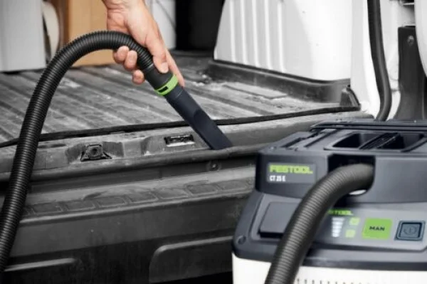 Festool ct 25 unità mobile d'aspirazione 1200 w cleantec 578331 - dettaglio 10
