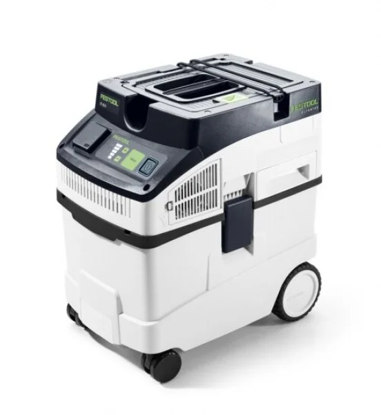 Festool ct 25 unità mobile d'aspirazione 1200 w cleantec 578331 - dettaglio 2