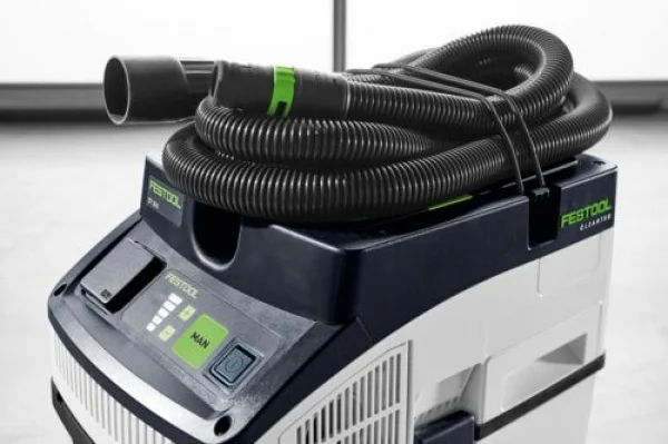 Festool ct 25 unità mobile d'aspirazione 1200 w cleantec 578331 - dettaglio 6