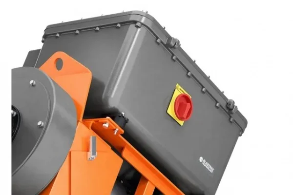 Husqvarna blastrac ebe 350ex pallinatrice per ferro 35 cm 970698101 - dettaglio 4