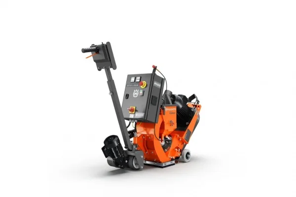 Husqvarna blastrac 1-8dps30 pallinatrice 20,3 cm 970691803 - dettaglio 2
