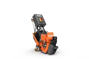 Husqvarna blastrac 1-8dpf40 pallinatrice 20,3 cm 970691703 - dettaglio 1