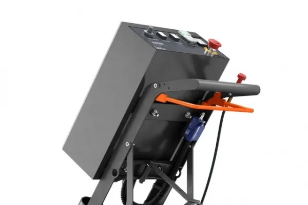 Husqvarna blastrac 1-8dpf40 pallinatrice 20,3 cm 970691703 - dettaglio 8