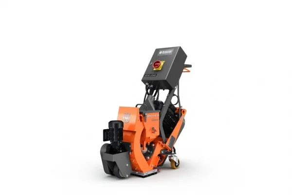 Husqvarna blastrac 1-8dpf40 pallinatrice 20,3 cm 970691703 - dettaglio 2