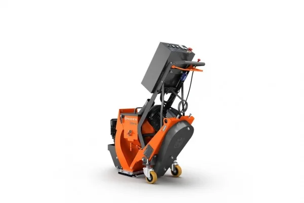 Husqvarna blastrac 1-8dpf40 pallinatrice 20,3 cm 970691702 - dettaglio 3