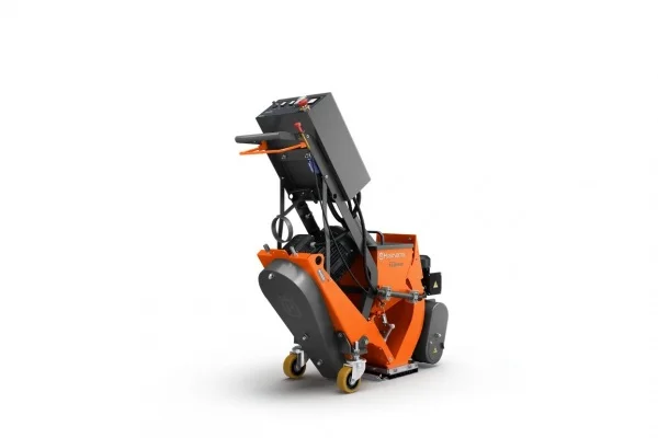 Husqvarna blastrac 1-8dpf40 pallinatrice 20,3 cm 970691702 - dettaglio 4