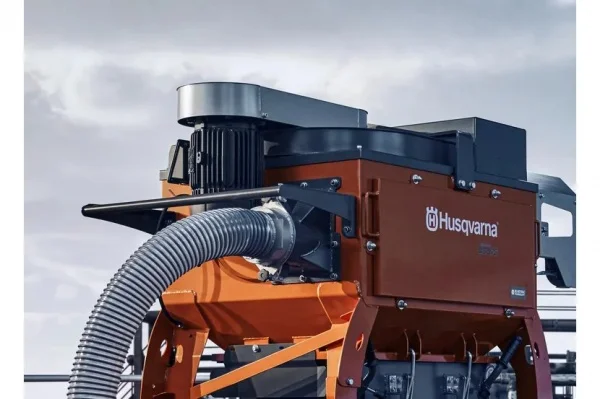 Husqvarna blastrac 2-20dt pallinatrice 55 cm 970690902