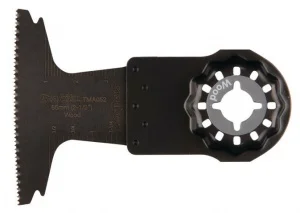 Makita e-25834 tma052 lama per utensile multifunzione starlock per legno 25 pz. - dettaglio 1