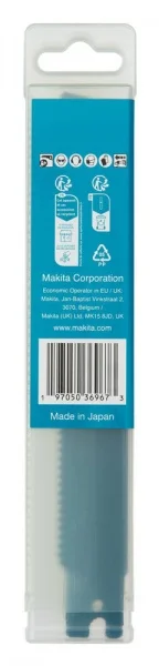 Makita e-26200 lama 200 mm per seghetto 5 pz. - dettaglio 4