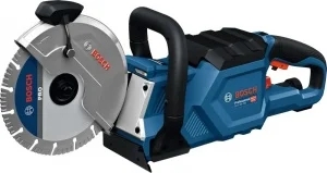 Bosch gcs 18v-230 troncatrice 18 v senza batteria 06013b0000 - dettaglio 1