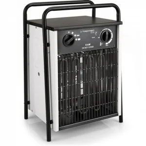 Trotec tds 50 riscaldatore elettrico 9 kw 1410000020 - dettaglio 1