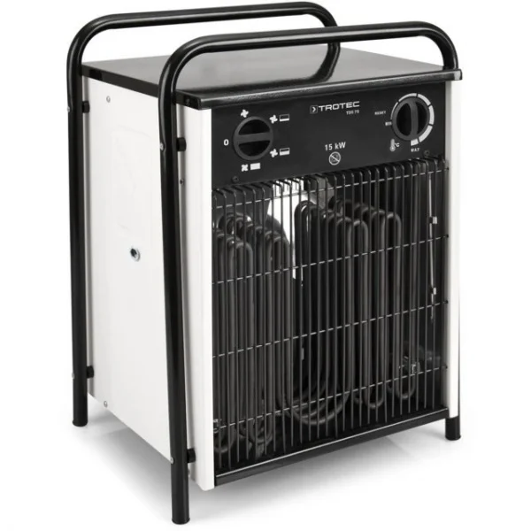 Trotec TDS 75 Riscaldatore elettrico 15 Kw 1410000025