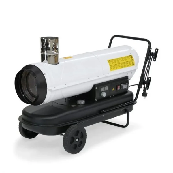 Trotec IDE 30 Riscaldatore d'aria a gasolio 30 Kw 1430000220