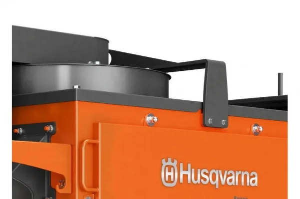 Husqvarna blastrac dc 975 collettore di polveri per edilizia 970705203 - dettaglio 7