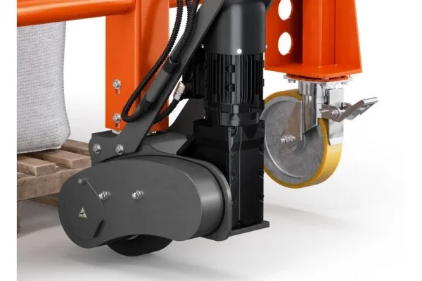 Husqvarna blastrac dc 2-48 collettore di polveri per cantieristica 970692402 - dettaglio 7