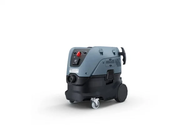 Husqvarna blastrac bdc 1133 aspiratore di polveri per cantieristica 970575201 - dettaglio 1