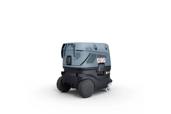 Husqvarna blastrac bdc 1133 aspiratore di polveri per cantieristica 970575201 - dettaglio 4