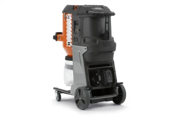 Husqvarna de 120 h pace aspiratore di polveri 94 v senza batterie 970519602 - dettaglio 10