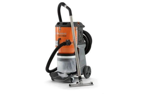 Husqvarna de 120 h pace aspiratore di polveri 94 v senza batterie 970519602 - dettaglio 1