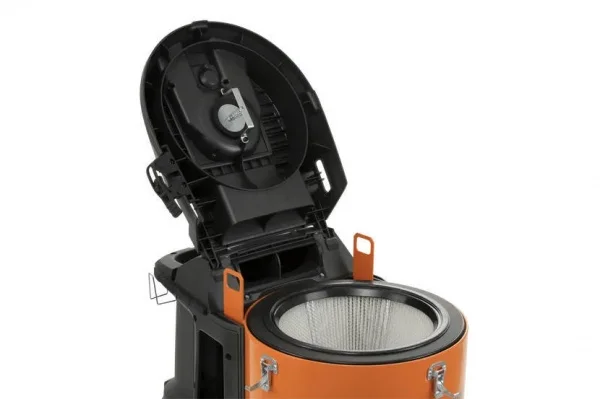 Husqvarna de 120 h pace aspiratore di polveri 94 v senza batterie 970519602 - dettaglio 4