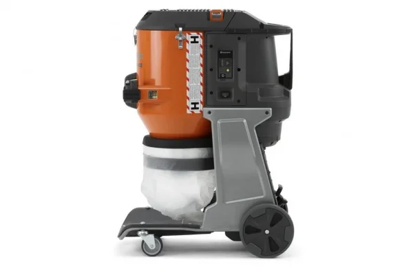 Husqvarna de 120 h pace aspiratore di polveri 94 v senza batterie 970519602 - dettaglio 8
