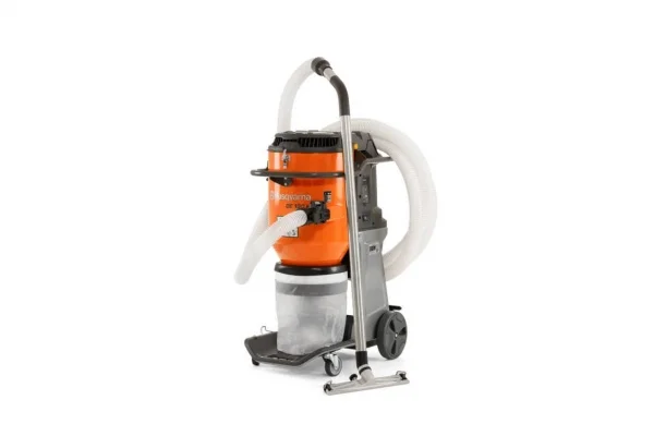 Husqvarna de 130 h aspiratore di polveri per settore costruzioni 970519501 - dettaglio 1