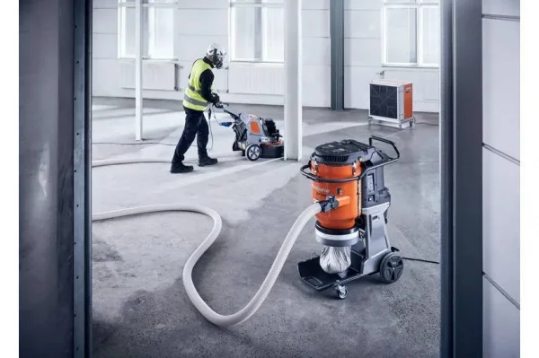 Husqvarna de 130 h aspiratore di polveri per settore costruzioni 970519501 - dettaglio 6