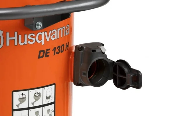 Husqvarna de 130 h aspiratore di polveri per settore costruzioni 970519501 - dettaglio 4