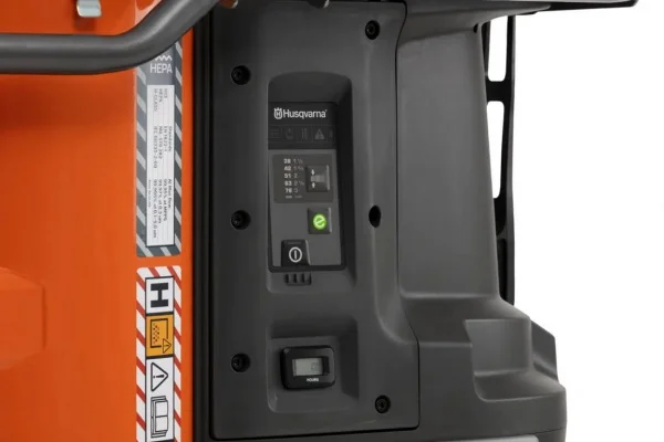 Husqvarna de 130 h aspiratore di polveri per settore costruzioni 970519501 - dettaglio 3
