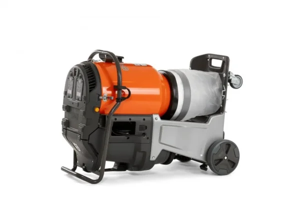 Husqvarna de 130 h aspiratore di polveri per settore costruzioni 970519501 - dettaglio 5