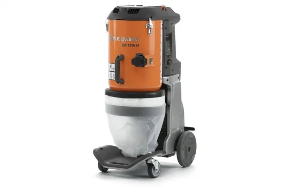 Husqvarna de 110i h aspiratore di polveri 36 v senza batterie 970514902 - dettaglio 10