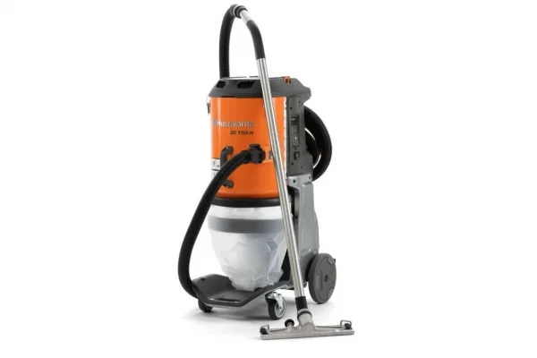 Husqvarna de 110i h aspiratore di polveri 36 v senza batterie 970514902 - dettaglio 1