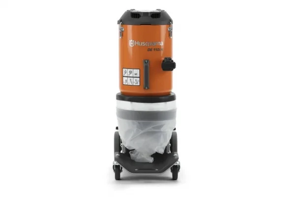 Husqvarna de 110i h aspiratore di polveri 36 v senza batterie 970514902 - dettaglio 2