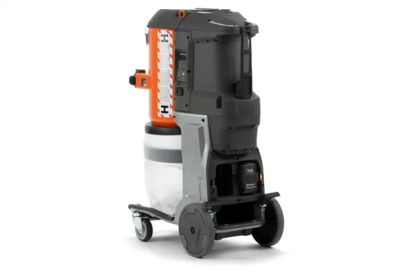 Husqvarna de 110i h aspiratore di polveri 36 v senza batterie 970514902 - dettaglio 3