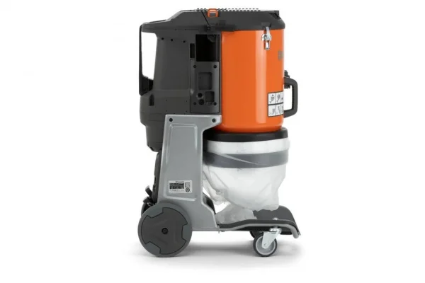 Husqvarna de 110i h aspiratore di polveri 36 v senza batterie 970514902 - dettaglio 4