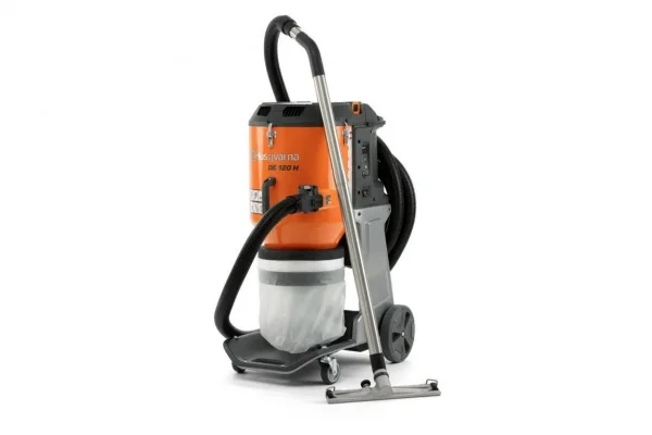 Husqvarna de 120 h aspiratore di polveri per costruzioni 970514801 - dettaglio 5