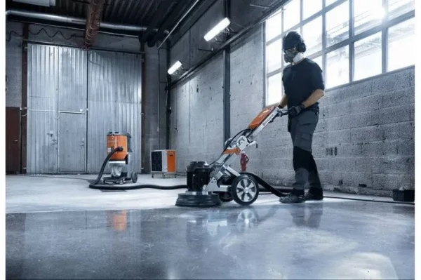Husqvarna de 120 h aspiratore di polveri per costruzioni 970514801 - dettaglio 6