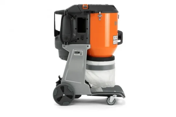 Husqvarna de 120 h aspiratore di polveri per costruzioni 970514801 - dettaglio 2