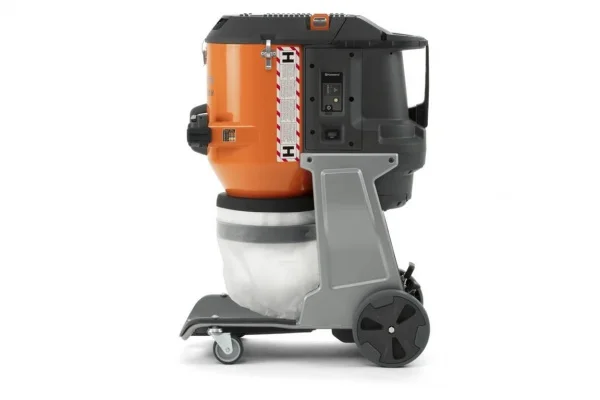Husqvarna de 120 h aspiratore di polveri per costruzioni 970514801 - dettaglio 3