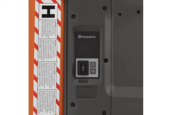 Husqvarna de 110 sh aspiratore di polveri in edilizia 970509601 - dettaglio 9
