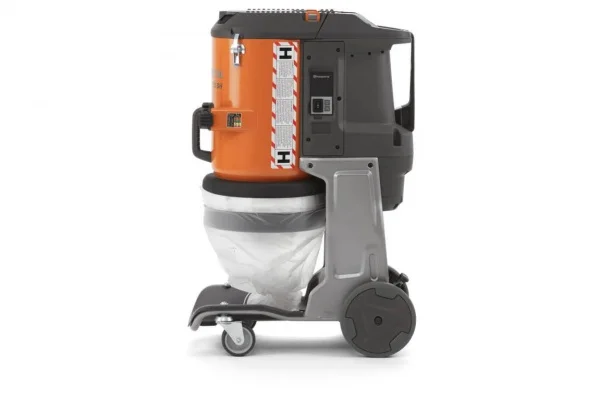 Husqvarna de 110 sh aspiratore di polveri in edilizia 970509601 - dettaglio 3