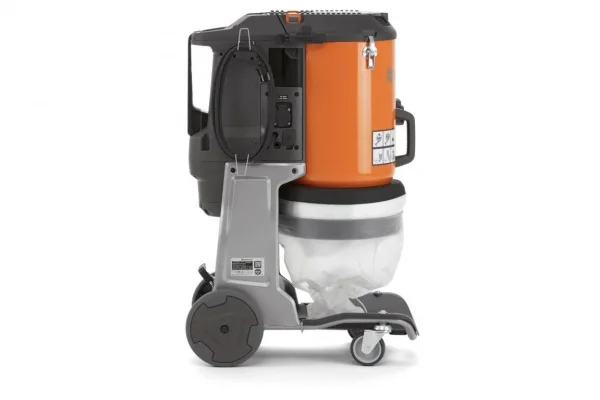 Husqvarna de 110 sh aspiratore di polveri in edilizia 970509601 - dettaglio 4
