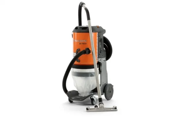 Husqvarna de 110 h aspiratore di polveri per uso edile 970509401 - dettaglio 6