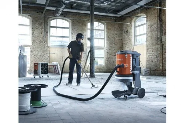 Husqvarna de 110 h aspiratore di polveri per uso edile 970509401 - dettaglio 7